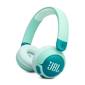 JBL Junior 320BT / q/BluetoothΉ/I[o[C[wbhz/ʐ@\/}CN / 50ԘAĐ / AvΉ/}`|CgΉ/JX^}CYV[t/O[ / JBLJR320B
