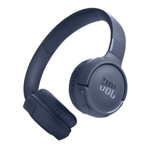 JBL TUNE 520BT Bluetooth�w�b�h�z�� ���^/�ő��57���ԘA���Đ�/�I���C���[/USB�^�C�vC�[�d/�}���`�|�C���g/JBL�A�v���Ή� �u���[ JBLT520BTBLU