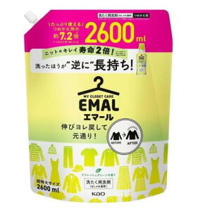 G}[ p t KAO ԉ ꒅp tbVO[ e ߂ 2600ml