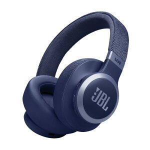JBL LIVE 770 NC X^C/fUC/nCubhmCYLZO/BluetoothΉ/}`|Cg/I[o[C[wbhz/u[/JBLLIVE770NCBLU