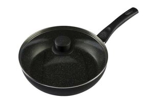 Ballarini �o�b�����[�j �u ���B�s�e�[�m �t���C�p�� �[�^ 28cm �K���X�W�t (������) �C�^���A�� �v IH�Ή� �K�X�� �Ă����남�m�点�Z���T�[�t�� �l�����C�g �R�[�e�B���O ���{���K�̔��i Z1023-603