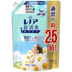 mA L1WEEK _  ԂƂЂ܂̍ lߑւ e 2.5{(980mL) 1 