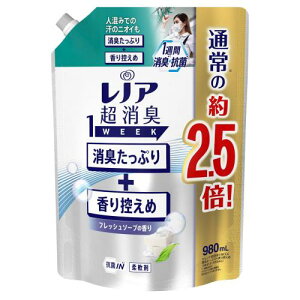 mA L1week _ tbV\[v̍ ߂  980ml