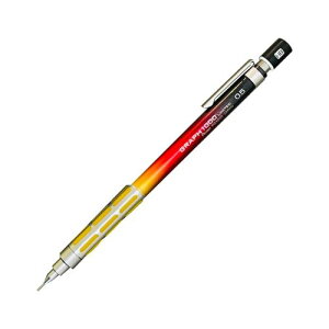 Pentel Graph 1000 �V���[�v�y���V�� 0.5mm 2022 Korea Limited Edition Black/Red/Yellow