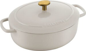 Ballarini �o�b�����[�j �u �x�������e �I�[�o�� 23cm �N���[���z���C�g �v����� ���� �z�[���[�� IH�Ή� ���{���K�̔��i Z1023-635