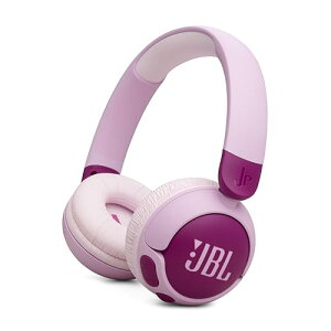 JBL Junior 320BT / q/BluetoothΉ/I[o[C[wbhz/ʐ@\/}CN / 50ԘAĐ / AvΉ/}`|CgΉ/JX^}CYV[t/p[v / JBLJR320B