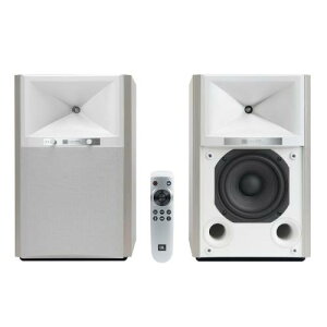 JBL 4305P / 1yA / J[/p[hX^WIj^[/ubNVFt^ / 133mmE[t@[ / Wi-FiEBluetoothΉ/Rt/zCg / JBL4305PWHMJN