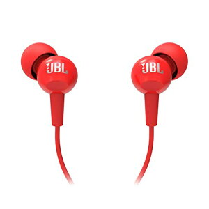 JBL by Harman C100SI �C���C���[�w�b�h�z�� (���b�h)