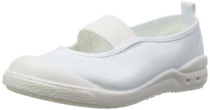 [�A�L���X] �㗚�� �o���[ ���{�� ���� 15~28cm 0.5cm�L 2E �L�b�Y �j�̎q ���̎q NVS 2200,2250 �z���C�g 26.0 cm