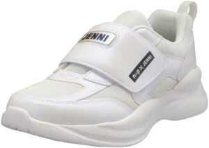 [�A�L���X] �X�j�[�J�[ �L�b�Y �j�R�v�` �X�N�[�� JENNI ���̎q �q���C �y�� 19~24cm 2E NPS 0730 �A�C�{���[ 23.5 cm