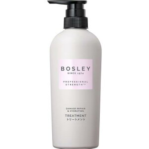 ���j���[�A�� �{�Y���[ (Bosley) �w�A�g���[�g�����g �����b�N�X�t�����[�̍��� 400ml