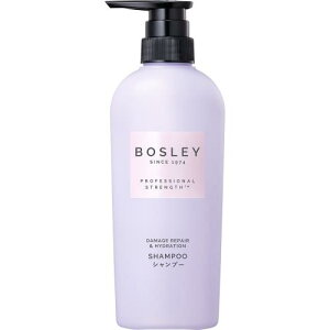 ���j���[�A�� �{�Y���[ (Bosley) �V�����v�[ �����b�N�X�t�����[�̍��� 400ml