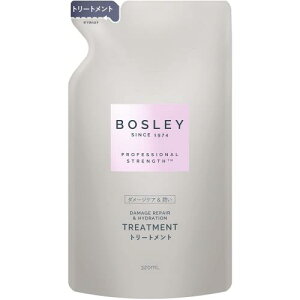 ���j���[�A�� �{�Y���[ (Bosley) �w�A�g���[�g�����g �l�ߑւ� �����b�N�X�t�����[�̍��� 320ml