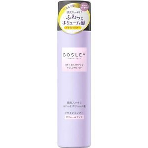 �{�Y���[ (Bosley) �h���C�V�����v�[ [�{�����[���A�b�v] �����b�N�X�t�����[�̍��� 95g
