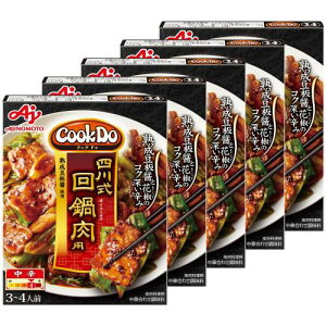 ���̑f Cook Do �N�b�N�h�D �l�쎮�����p 80g×5��
