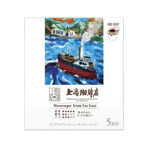 㓇X hbvR[q[ Messenger from Far East 5P hbvR[q[R[q[Mtgo^C