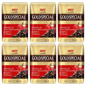 UCC S[hXyV u蓤 b`uh 1500g(250g×6j M[R[q[iĵ܂