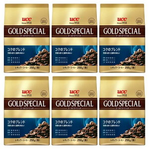 UCC S[hXyV RÑuh 1500g(250g×6j M[R[q[ij҂
