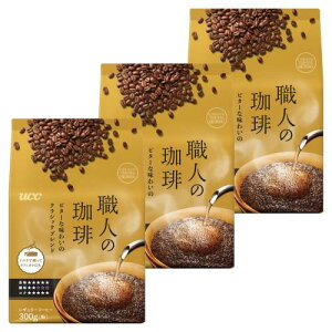 UCC El r^[Ȗ킢̃NVbNuh 900g(300g×3j M[R[q[ij҂