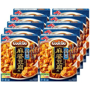 ���̑f Cook Do �N�b�N�h�D �L�������k�����p 125g×10��