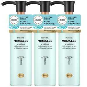 �p���e�[�� �~���N���Y ���邨���u�[�X�g �~���N�E�H�[�^�[�Z���� 70ml×3��