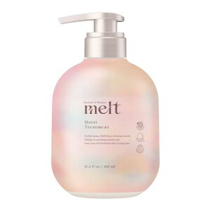 melt (�����g) ���C�X�g�g���[�g�����g �|���v 480ml �x�����e