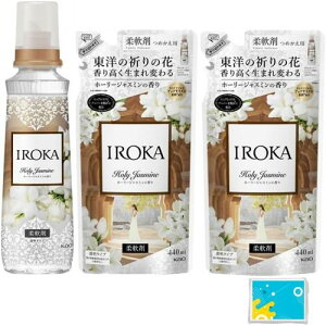 ԉ IROKA CJ _ z[[WX~ {540ml+߂p440ml×2{+܂