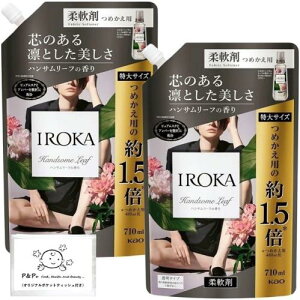 CJ nT[t 710ml x 2 Zbg _ lߑւ IROKA 1.5{ ܂t