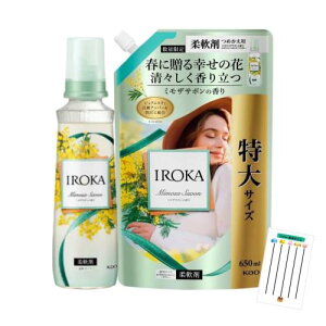 IROKA CJ _ ~U T{ ̍ +Chabel ({540ml + lւ650ml e1)