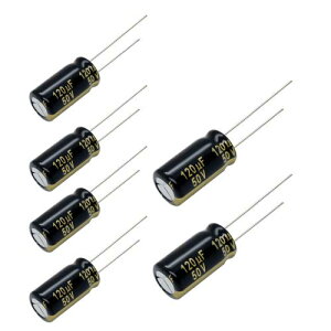 6�p�i�\�j�b�NFM�V���[�Y�d���R���f���T 50V 22�`1000uf ����ESR (120uf)