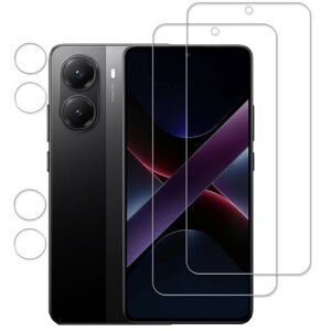 KPNS KXtB Xiaomi POCO X7 PRO p (2)KXtB + (2)JtB{Ɏqfލ̗p S یtB KX tBیtB