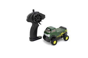 (Kyosyo) LEVE GbO(Kyosho Egg) LEVEGbO RC Wg TW090