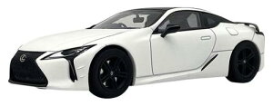 IWi 1/43 NTX LC500 EDGE (HAKUGIN) i KS03929H