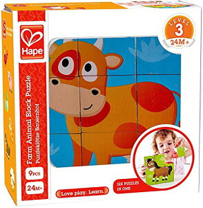 Hape(ny) ܂΂̂ǂԂG킹L[u 13.5×4.5×13.5cm 3ˈȏ ؐ ܂܂  E1618