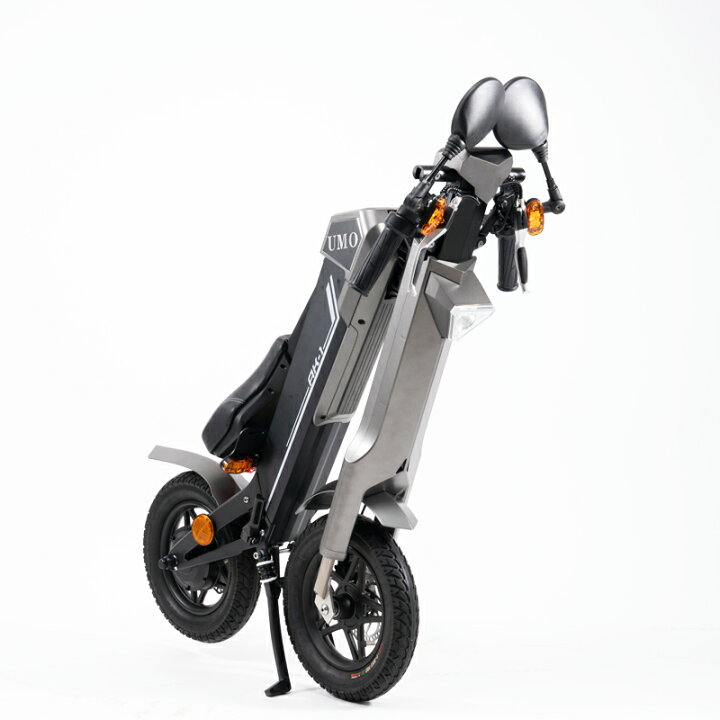 楽天市場】電動バイク ハイパワー 折りたたみ 原付バイク AK-1 PREMIUM  