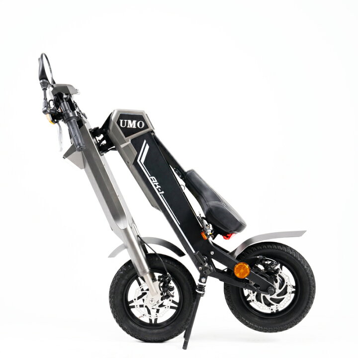 楽天市場】電動バイク ハイパワー 折りたたみ 原付バイク AK-1 PREMIUM  