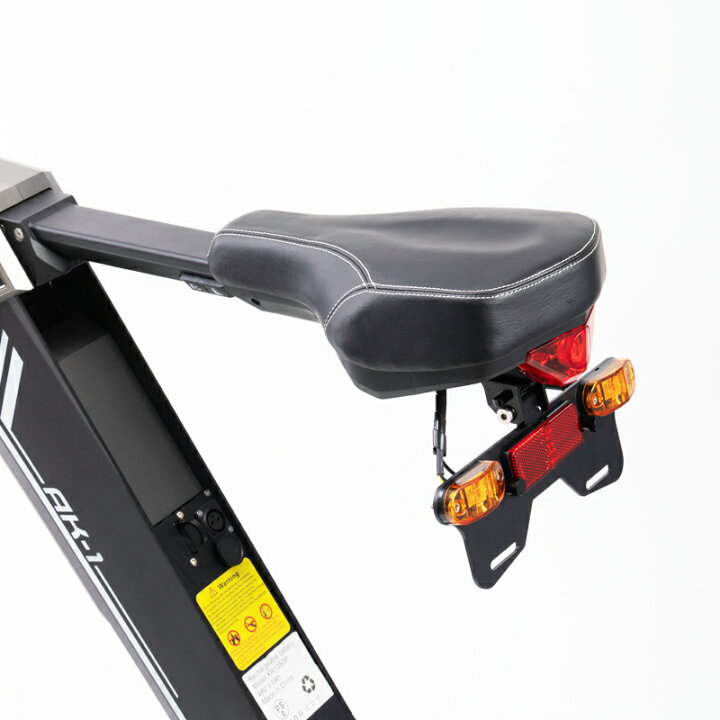 楽天市場】電動バイク ハイパワー 折りたたみ 原付バイク AK-1 PREMIUM  