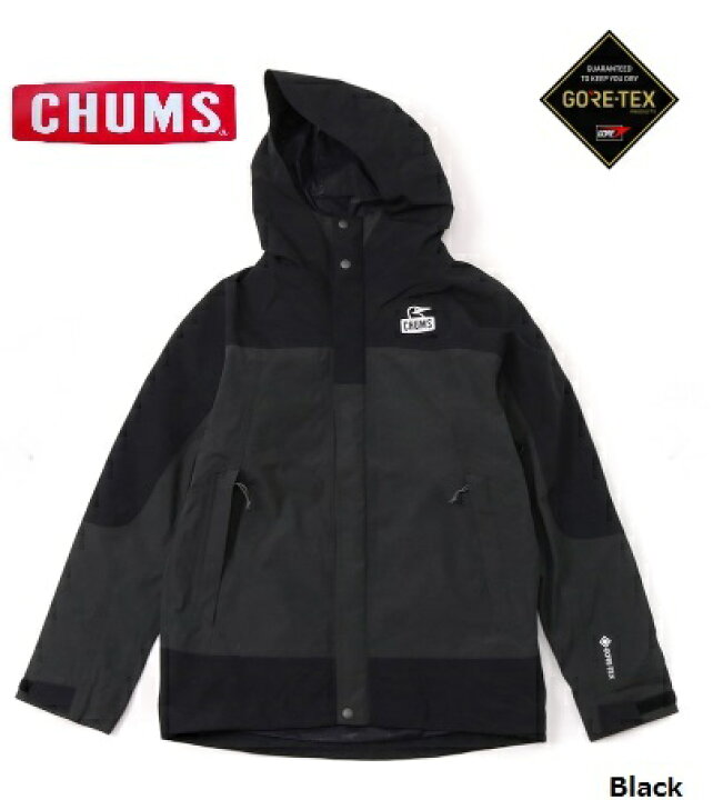 楽天市場】CHUMS ( チャムス ) スプリングデールゴアテックス 