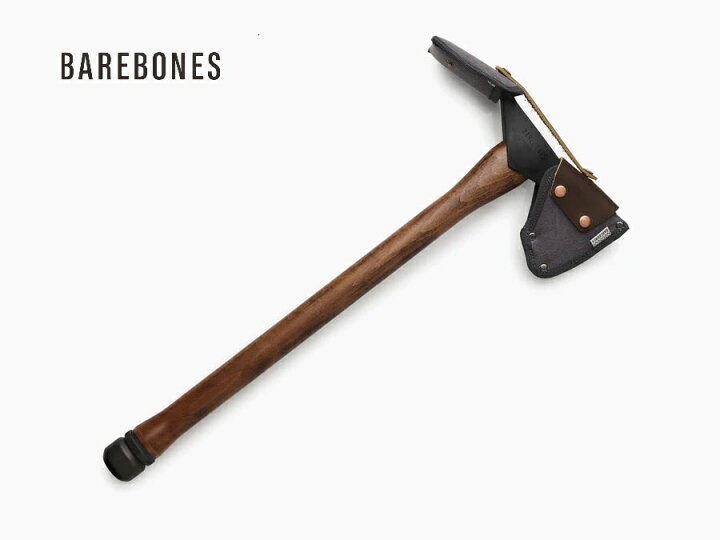 楽天市場】BAREBONES ( ベアボーンズ ) Pulaski Axe プラスキアックス 