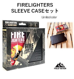 Cricket ( NPbg ) FIRELIGHTERS SLEEVE CASE ( t@C[C^[YX[uP[X ) Zbg MATTE BLACK ( }bgubN ) ΍ }b` AEghA Lv  o[xL[ R ΋N