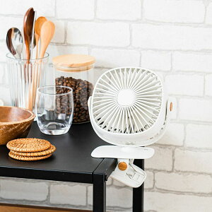 plusmore ( �v���X���A ) �[�d�� 2way�N���b�v���C�g�t�@�� | �[�d�� | �f�X�N�t�@�� | �t�@�� | 360�x | �Q�� | ������ | ���K