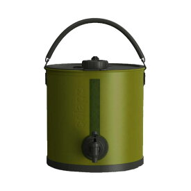 【 SALE 】COLAPZ ( コラプズ ) 2in1 Water Carrier 20L 折り畳み ジャグ キャリアー | アウトドア | キャンプ | 大容量 | ファミリーキャンプ | 大人数
