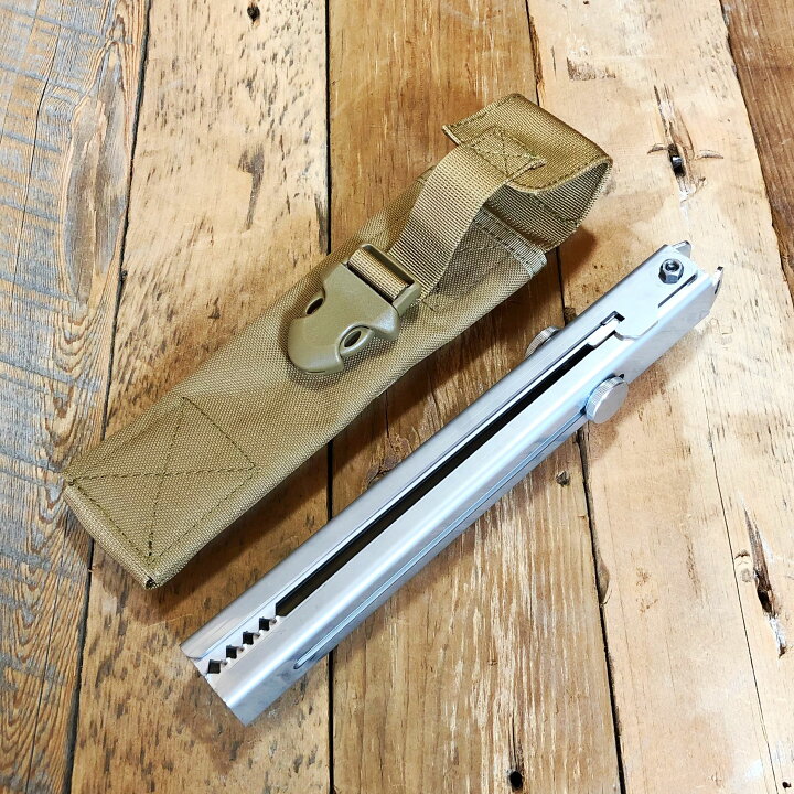 楽天市場】野良道具製作所 野良ばさみロング ステンレス ケースセット 