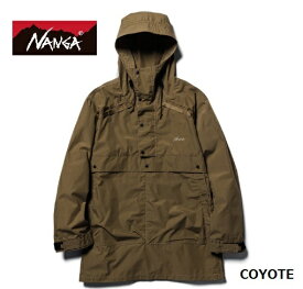 NANGA ( ナンガ ) TAKIBI FIELD ANORAK PARKA タキビフィールドアノラックパーカー