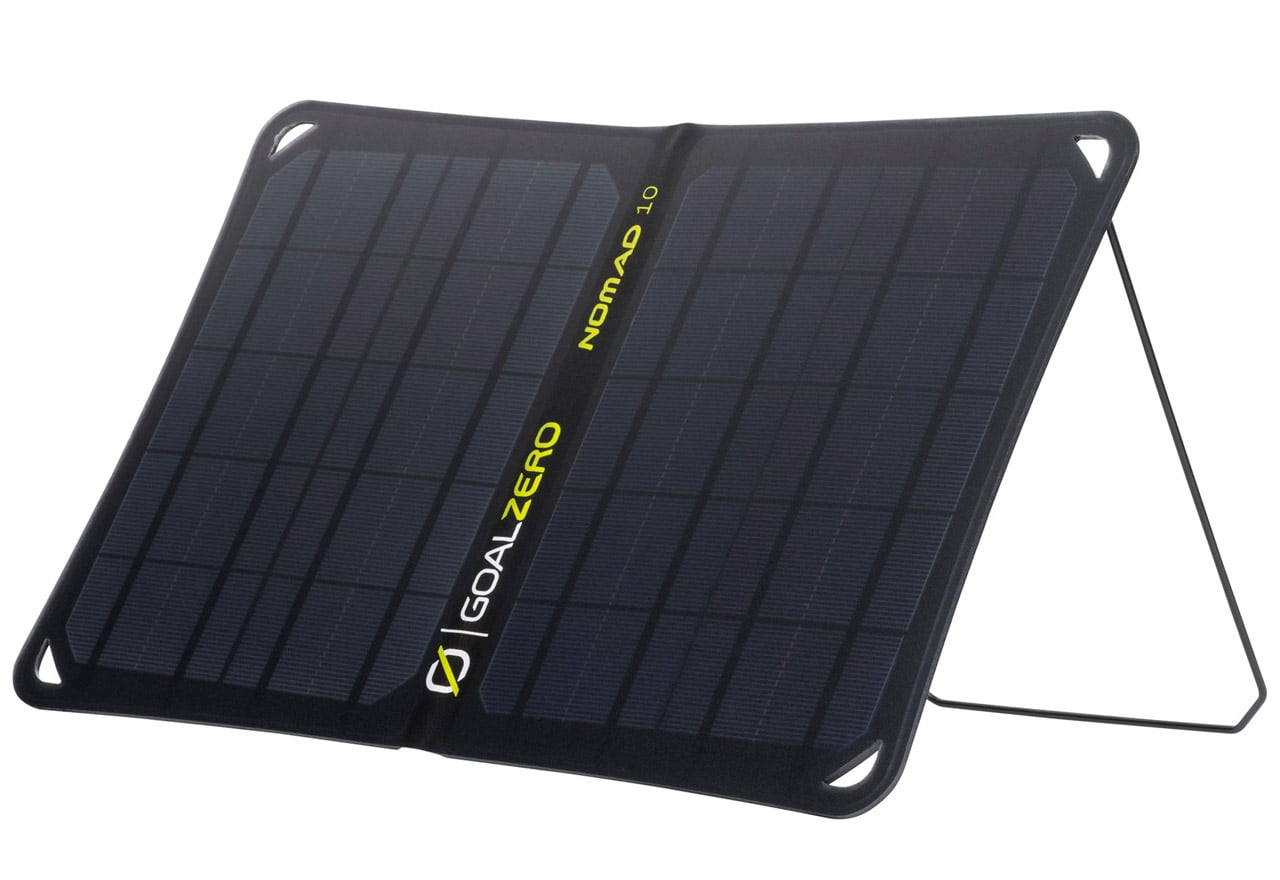 GOALZERO Nomad 10 V2 Solar Panel