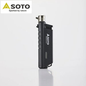 SOTO ( �\�g ) �X���C�h�K�X�g�[�` ST-487 | ���� | �ȒP | �A�E�g�h�A | �L�����v | �o�[�x�L���[ | BBQ | �[�Ă� | �y�� | �y�� | �o�R | ���� | �΋N���� | �L�k