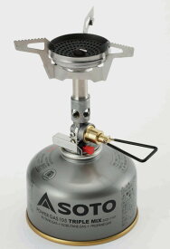 SOTO ( ソト ) マイクロレギュレーターストーブ ウインドマスター SOD-310