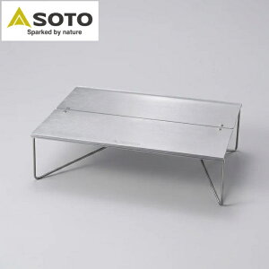 SOTO ( �\�g ) �t�B�[���h�z�b�p�[ Trek ( �g���b�N ) �\���e�[�u�� | �A�E�g�h�A | �L�����v | �y�� | �y�� | �o�R | ���^�e�[�u�� | �����^�� | ���� | ���[�ܕt | ST-633 | ����