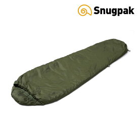Snugpak ( スナグパック ) ソフティーエリート2 レフトジップ オリーブ