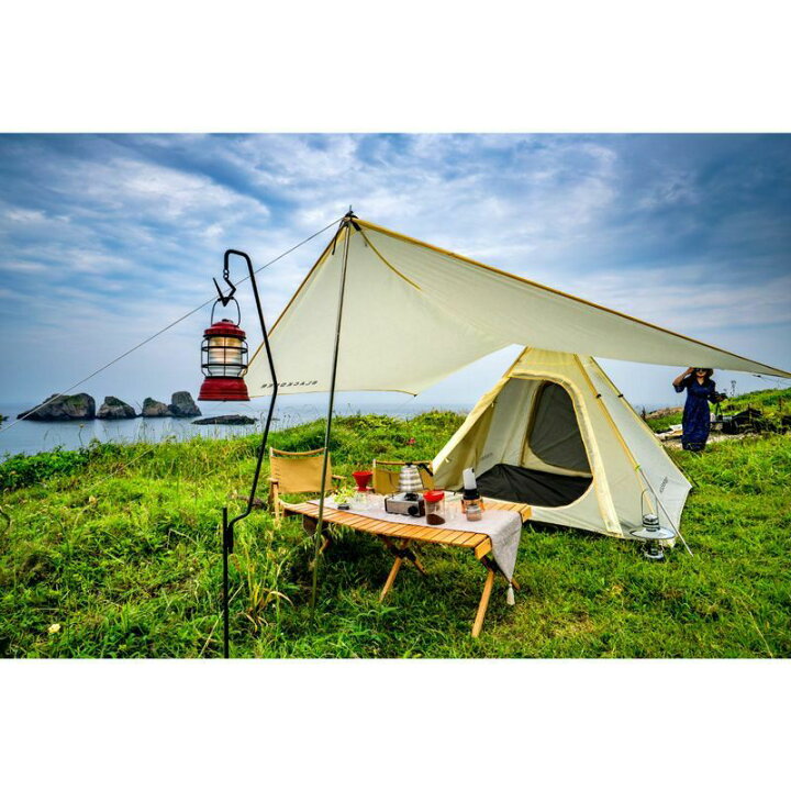 楽天市場】BLACKDEER ( ブラックディア ) Dreamland tent White テント 